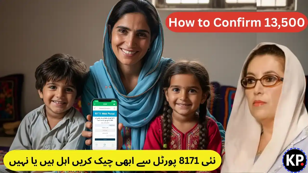 8171 Web Portal CNIC Confirmation – Your Complete 2025 Guide to Secure Payments and Eligibility